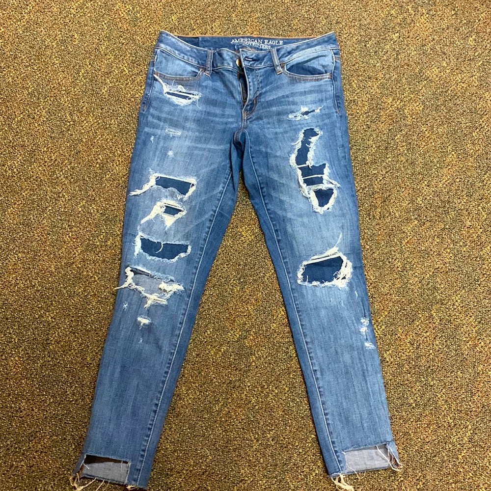American Eagle Super Stretch Jeans